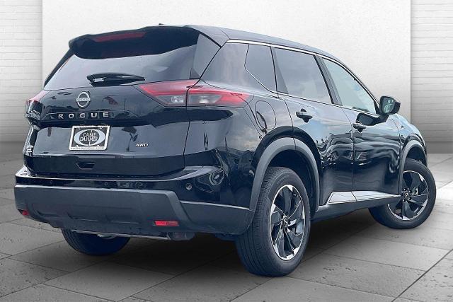 2025 Nissan Rogue SV Intelligent AWD