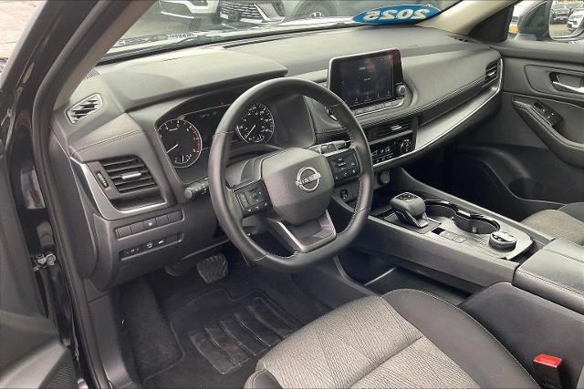 2025 Nissan Rogue SV Intelligent AWD