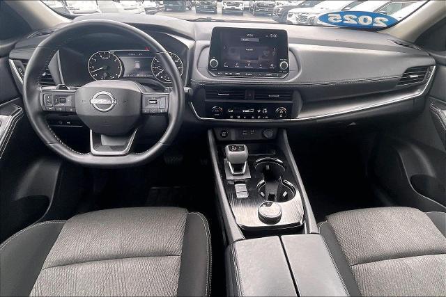 2025 Nissan Rogue SV Intelligent AWD