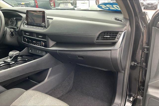 2025 Nissan Rogue SV Intelligent AWD