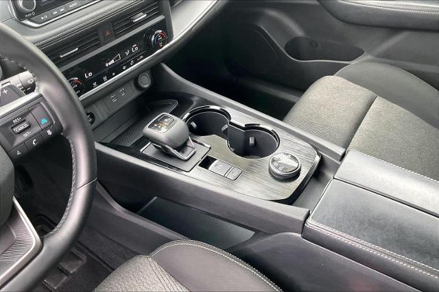 2025 Nissan Rogue SV Intelligent AWD