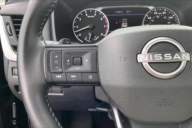 2025 Nissan Rogue SV Intelligent AWD