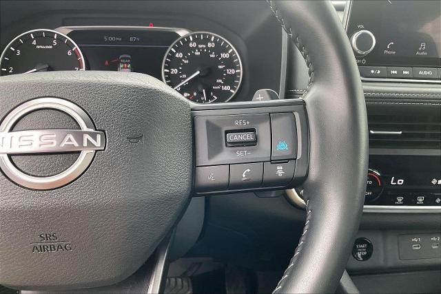 2025 Nissan Rogue SV Intelligent AWD