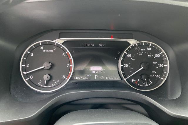 2025 Nissan Rogue SV Intelligent AWD