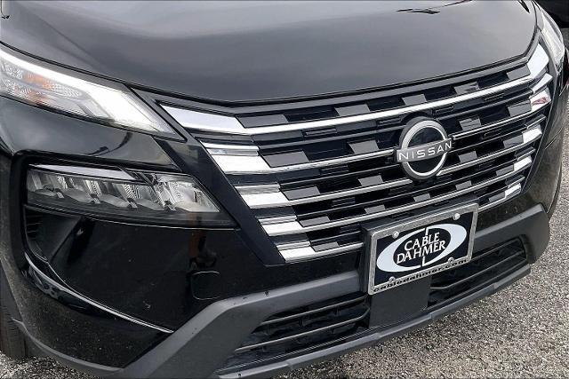 2025 Nissan Rogue SV Intelligent AWD