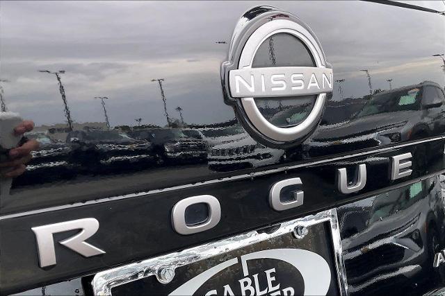 2025 Nissan Rogue SV Intelligent AWD