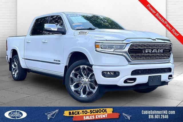 2024 Ram 1500 Limited Crew Cab 4x4 57 Box for sale in Independence, MO