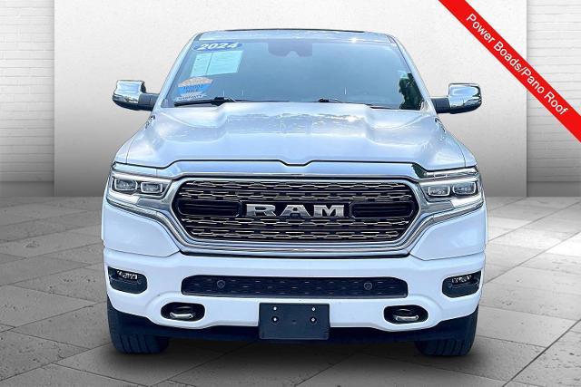 2024 Ram 1500 Limited Crew Cab 4x4 57 Box