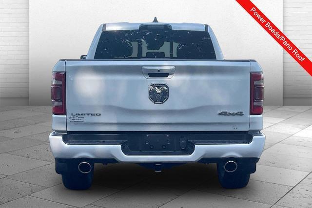 2024 Ram 1500 Limited Crew Cab 4x4 57 Box