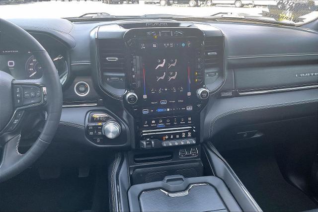 2024 Ram 1500 Limited Crew Cab 4x4 57 Box