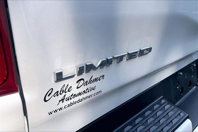 2024 Ram 1500 Limited Crew Cab 4x4 57 Box