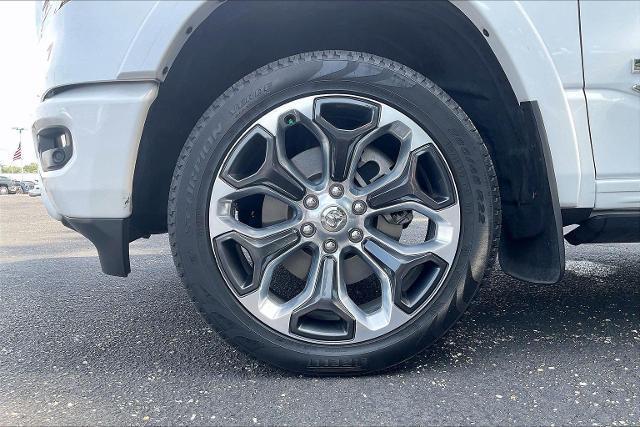 2024 Ram 1500 Limited Crew Cab 4x4 57 Box