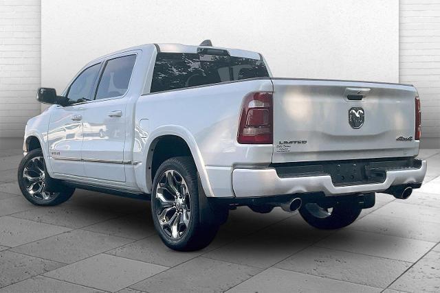 2024 Ram 1500 Limited Crew Cab 4x4 57 Box