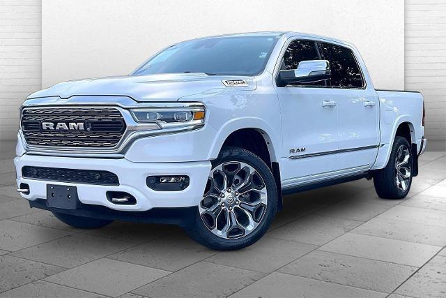 2024 Ram 1500 Limited Crew Cab 4x4 57 Box