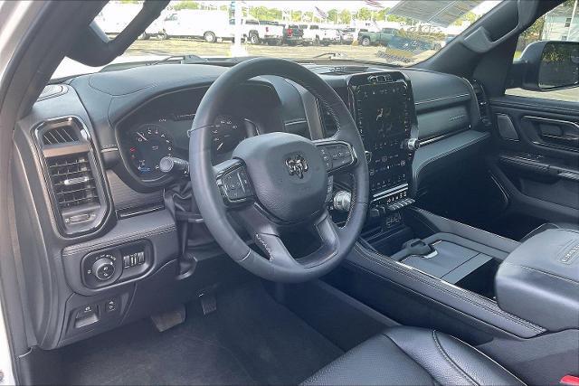 2024 Ram 1500 Limited Crew Cab 4x4 57 Box