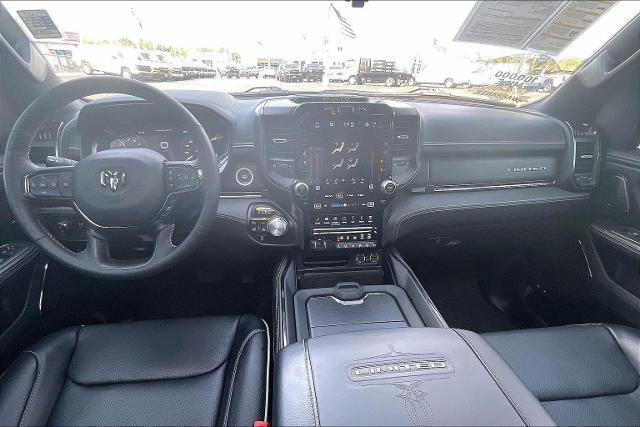 2024 Ram 1500 Limited Crew Cab 4x4 57 Box