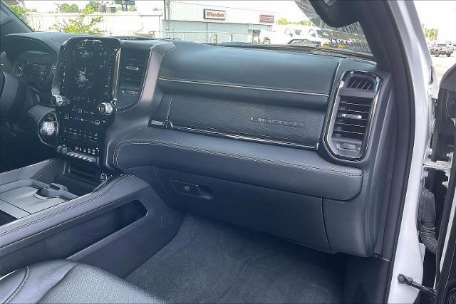 2024 Ram 1500 Limited Crew Cab 4x4 57 Box