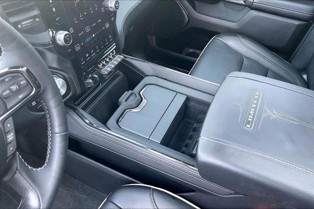 2024 Ram 1500 Limited Crew Cab 4x4 57 Box