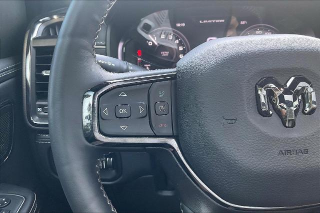 2024 Ram 1500 Limited Crew Cab 4x4 57 Box