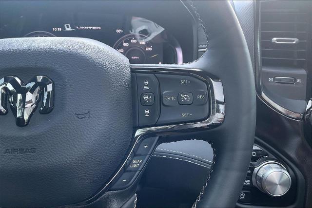 2024 Ram 1500 Limited Crew Cab 4x4 57 Box