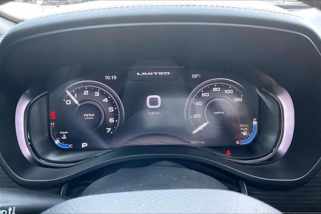 2024 Ram 1500 Limited Crew Cab 4x4 57 Box