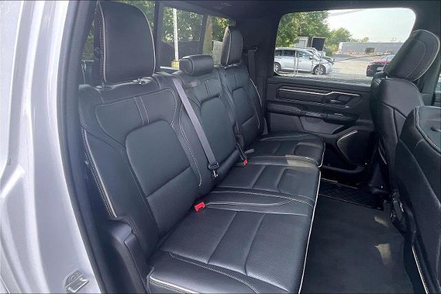 2024 Ram 1500 Limited Crew Cab 4x4 57 Box