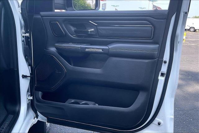 2024 Ram 1500 Limited Crew Cab 4x4 57 Box