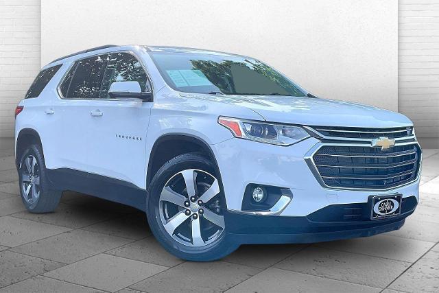 2020 Chevrolet Traverse FWD LT Leather for sale in Independence, MO