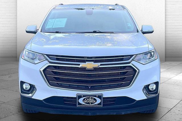 2020 Chevrolet Traverse FWD LT Leather