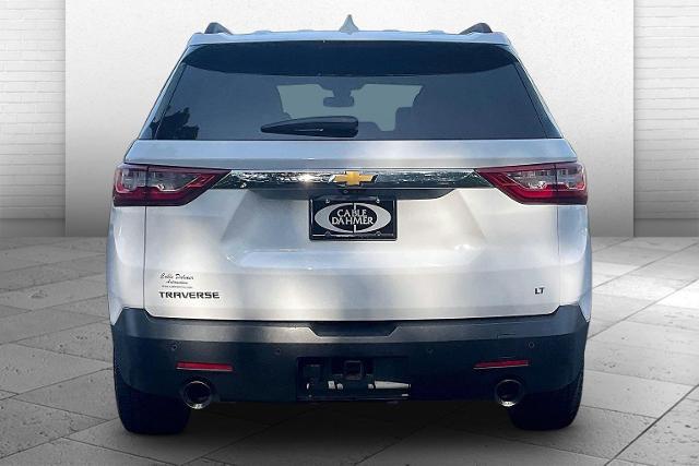 2020 Chevrolet Traverse FWD LT Leather