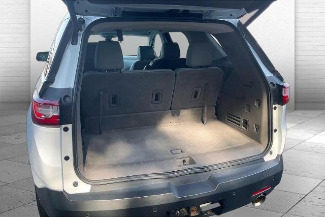 2020 Chevrolet Traverse FWD LT Leather
