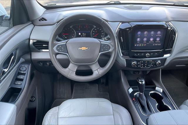 2020 Chevrolet Traverse FWD LT Leather