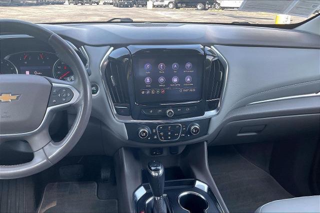2020 Chevrolet Traverse FWD LT Leather