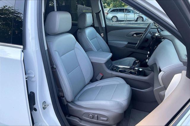 2020 Chevrolet Traverse FWD LT Leather