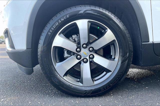 2020 Chevrolet Traverse FWD LT Leather