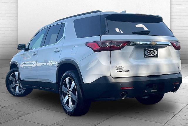 2020 Chevrolet Traverse FWD LT Leather