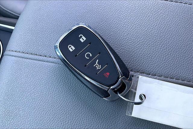 2020 Chevrolet Traverse FWD LT Leather