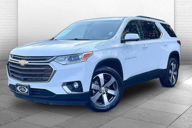 2020 Chevrolet Traverse FWD LT Leather