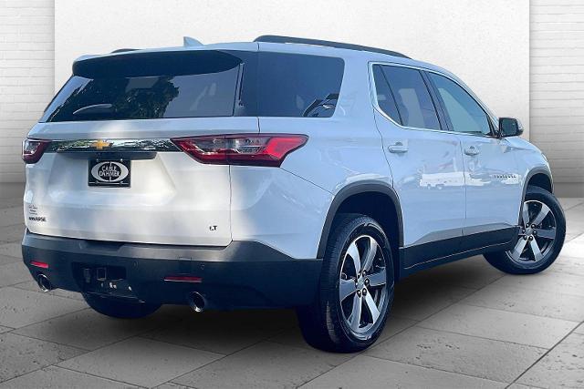 2020 Chevrolet Traverse FWD LT Leather