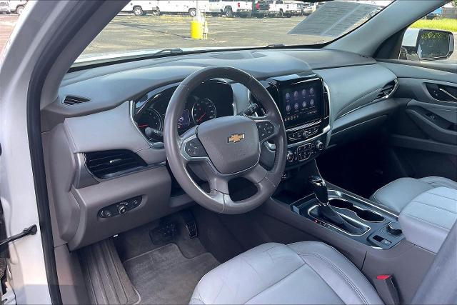 2020 Chevrolet Traverse FWD LT Leather