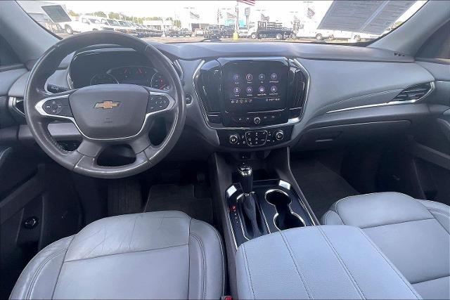 2020 Chevrolet Traverse FWD LT Leather