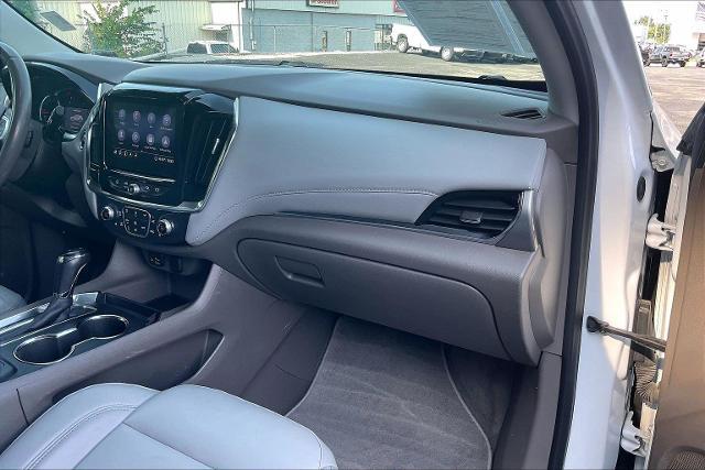 2020 Chevrolet Traverse FWD LT Leather