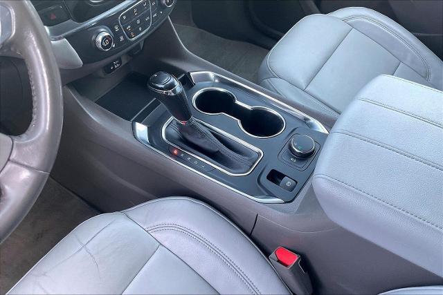 2020 Chevrolet Traverse FWD LT Leather
