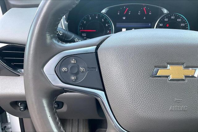 2020 Chevrolet Traverse FWD LT Leather