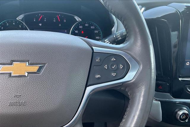 2020 Chevrolet Traverse FWD LT Leather