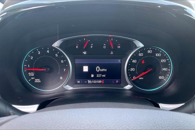 2020 Chevrolet Traverse FWD LT Leather