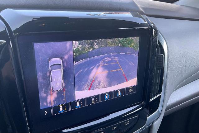 2020 Chevrolet Traverse FWD LT Leather