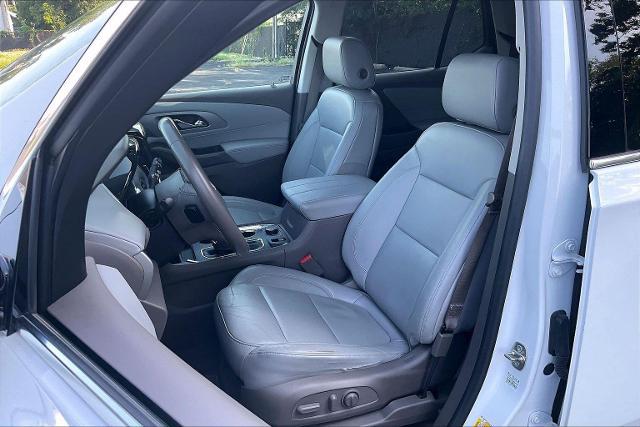 2020 Chevrolet Traverse FWD LT Leather