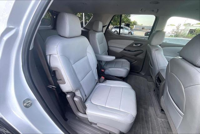 2020 Chevrolet Traverse FWD LT Leather