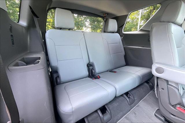 2020 Chevrolet Traverse FWD LT Leather